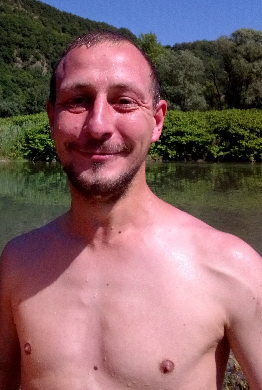 Samuele - Arue - Landes | Rencontre libertine