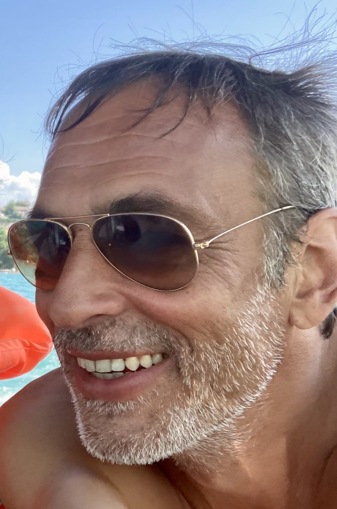 Mohamed-salah - Échebrune - Charente-Maritime | Rencontre libertine