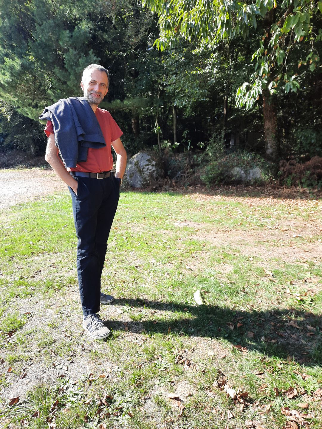 Tedy - Saint-Groux - Charente | Rencontre libertine